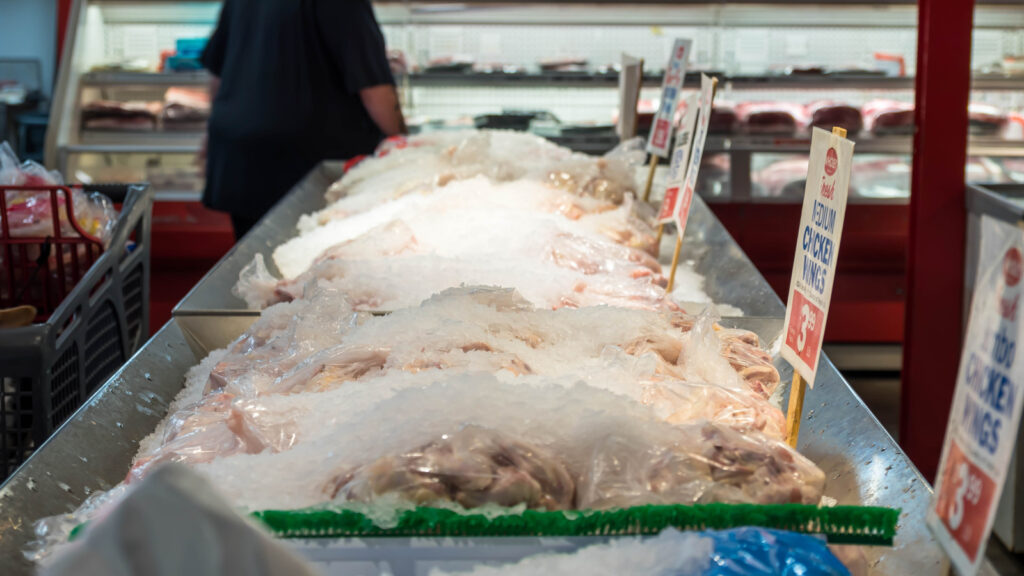 Seafood Distributors Near Pittsburgh, Pennsylvania