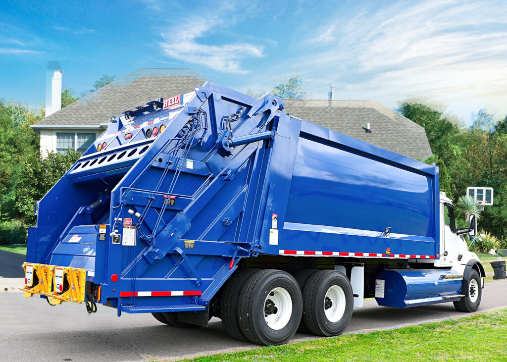 Understanding Trash Loaders: The Backbone of Modern Waste Management