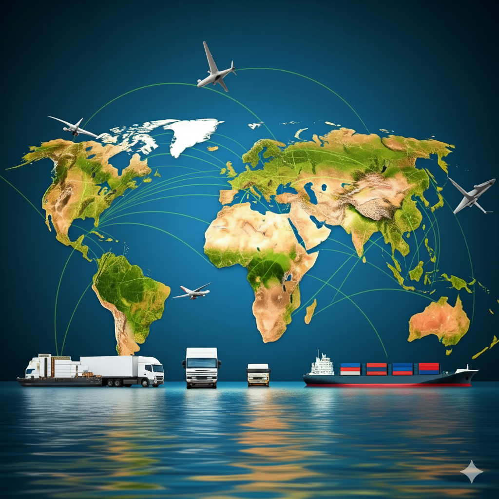 Dry Van Trucking Services in Dallas: A Complete Guide for Reliable Shipping